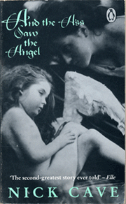 El asno vio al angel