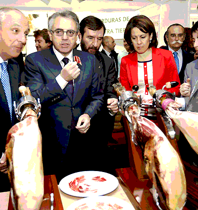 barcina jamon