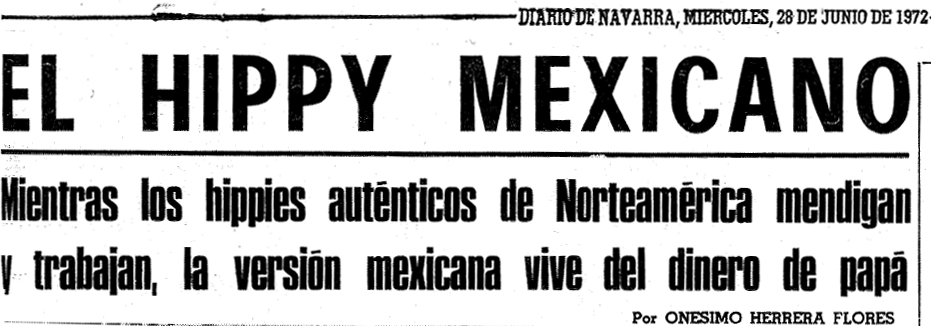 mexican hippy