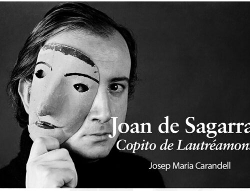 Joan de Sagarra, «Copito de Lautréamont», por Josep Maria Carandell