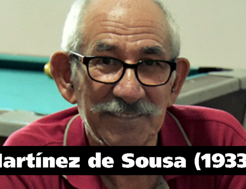 José Martínez de Sousa (1933-2026)