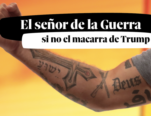 El señor de la Guerra (tatuado para matar)