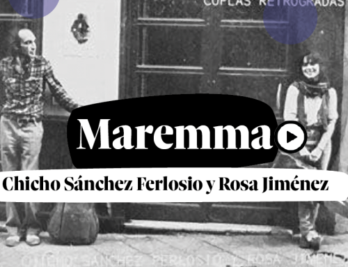 Maremma amara, por Rosa Jiménez, «Rosa», y José Antonio Sánchez-Mazas, «Chicho»