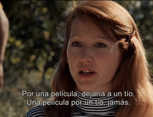 Nathalie Baye (1948-2026), toma 1 (por el camino de Truffaut)