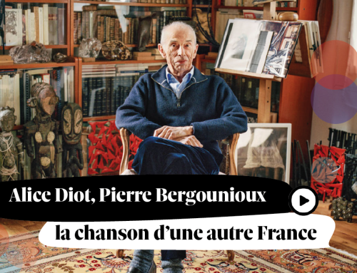 Alice Diot, Pierre Bergounioux: d’autres vies, d’autres chambres