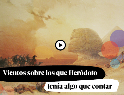 Vientos del sur sobre los que Heródoto tenía algo que contar