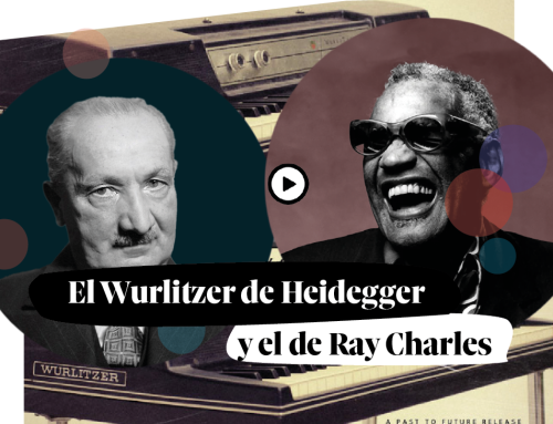 El Wurlitzer de Heidegger, el de Ray Charles y el del desaparecido Shea Stadium