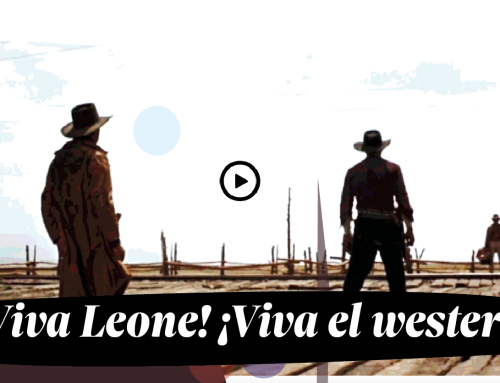 ¡Viva Leone! ¡Viva el western!