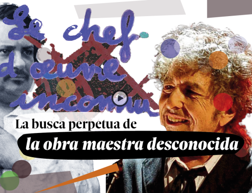 La busca perpetua de la obra maestra desconocida (Dylan, Balzac, Picasso, 7 rue des Grands Augustins, 75006 Paris)